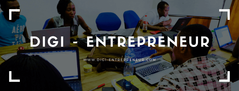 Digi - Entrepreneur