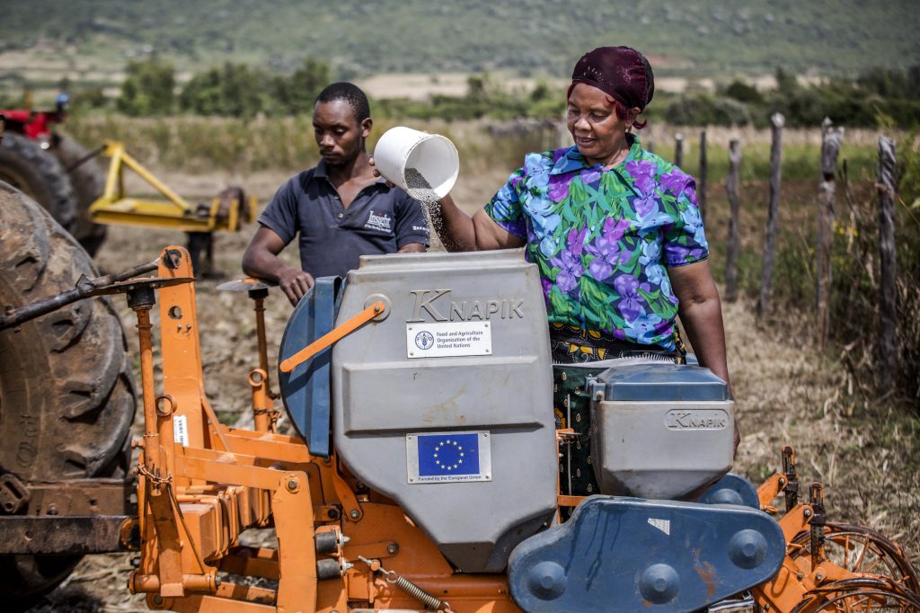 Innovation Agricole Durable