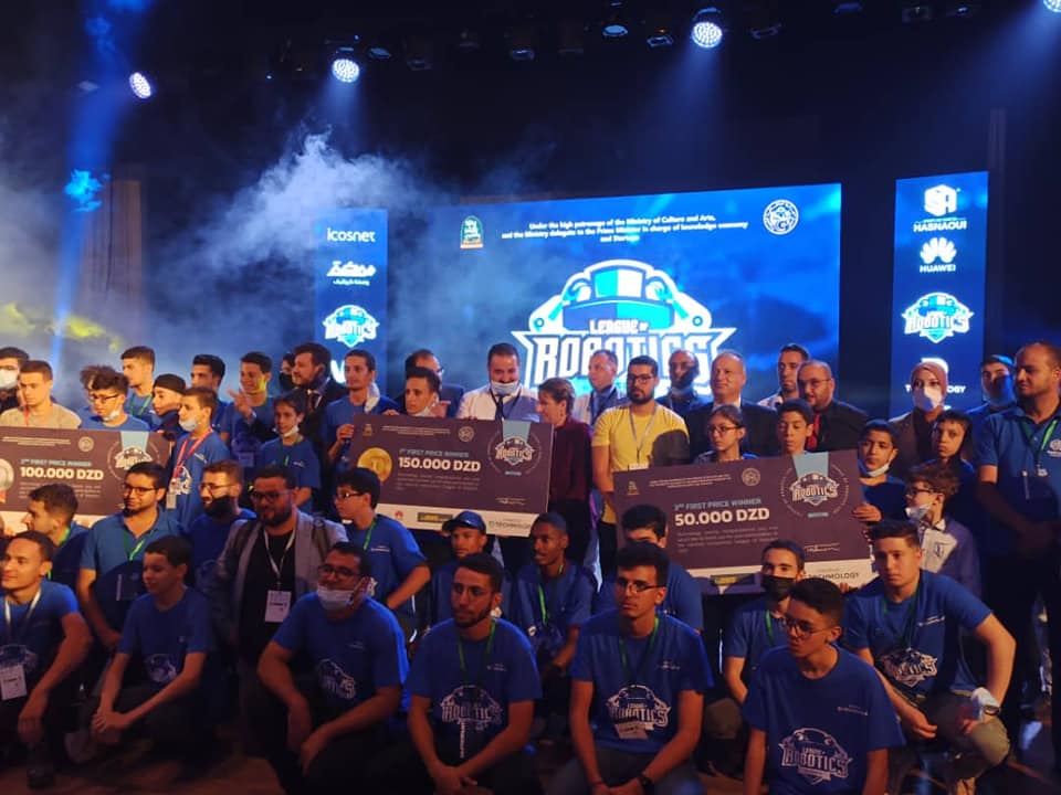 League of Robotics Africa 2e édition