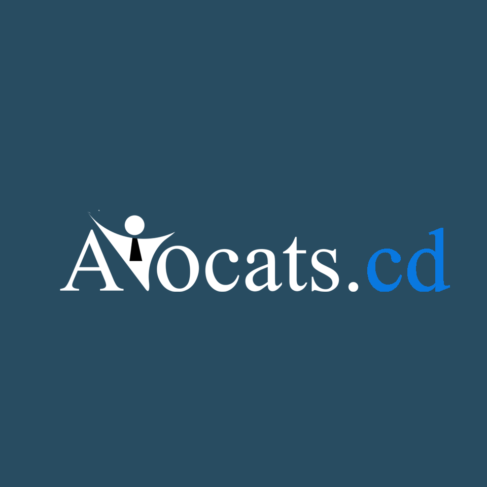 logo avocats.cd