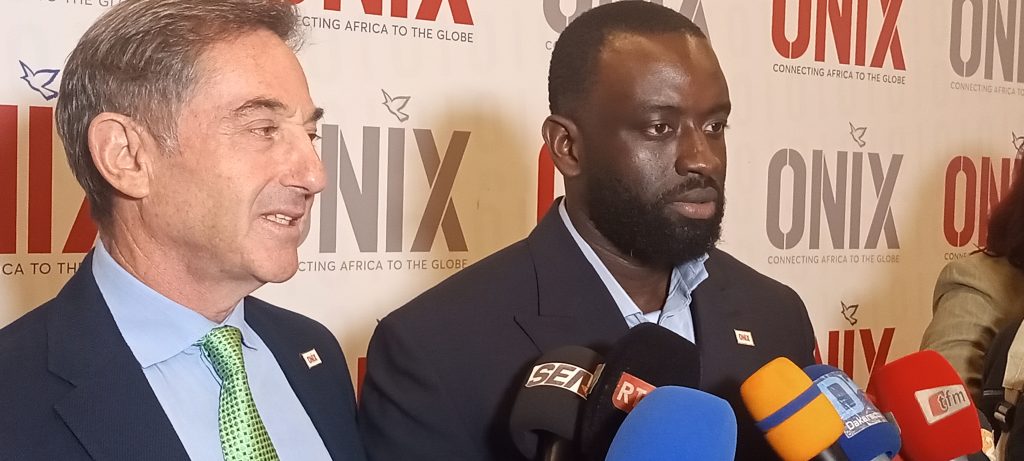 Souveraineté numérique : le Sénégal accueille le Datacenter Onix