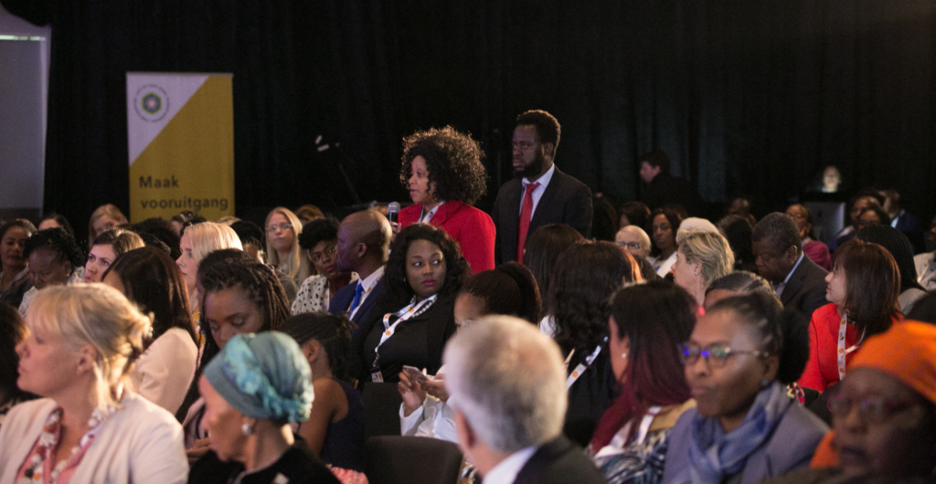 Africa Women Impact Forum