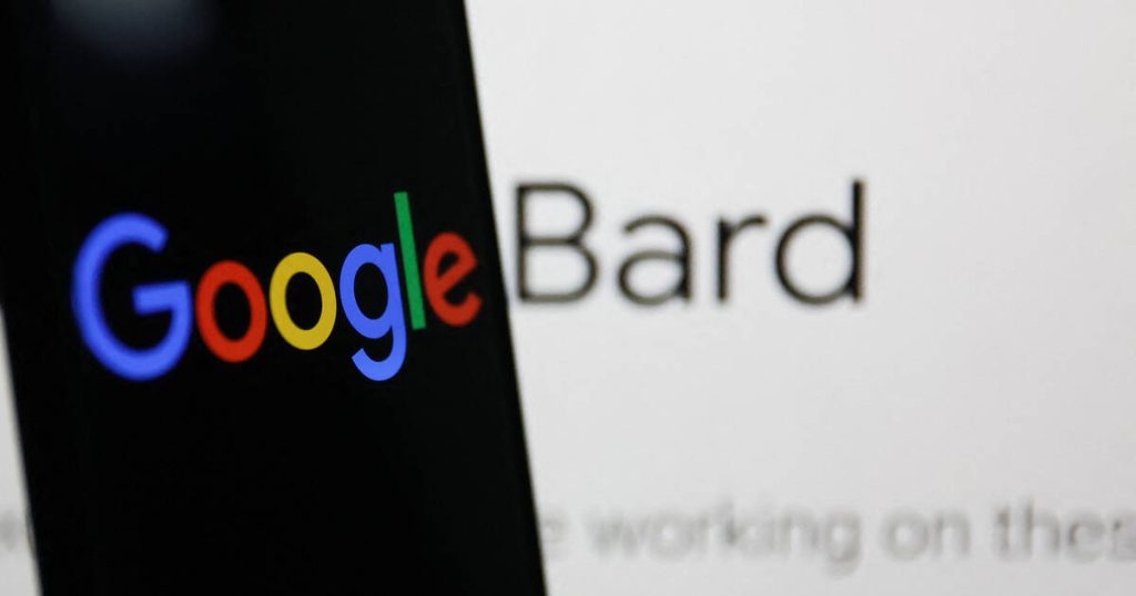 Google lance Bard, un nouveau modèle de langage pour rivaliser avec ChatGPT