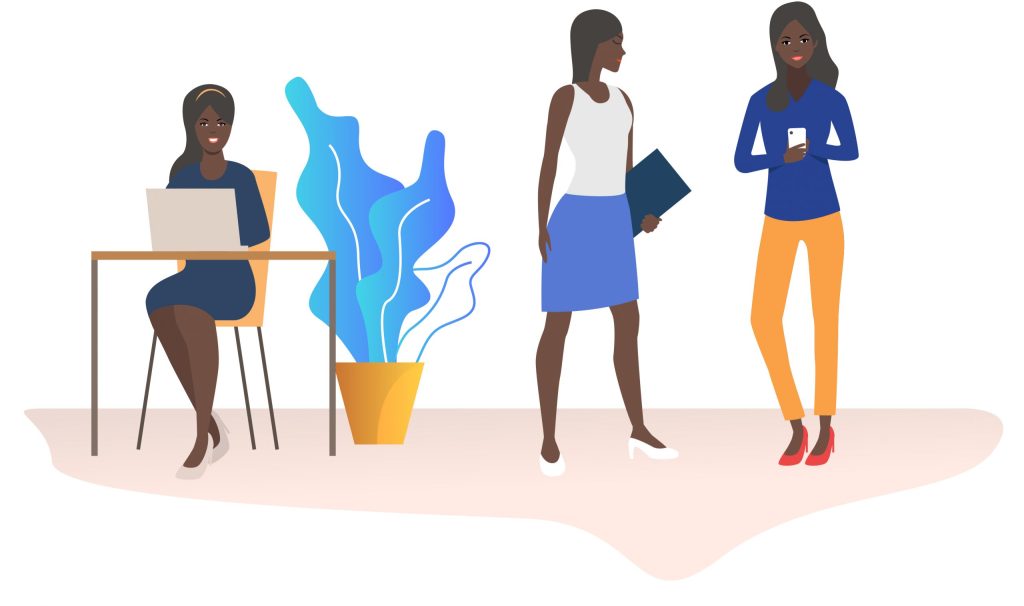 La sous-représentation des femmes dans les startups technologiques africaines persiste en 2022