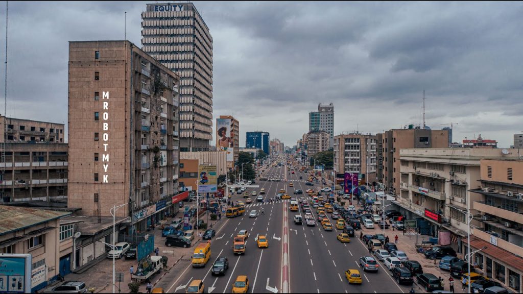 écosystème technologique en RDC