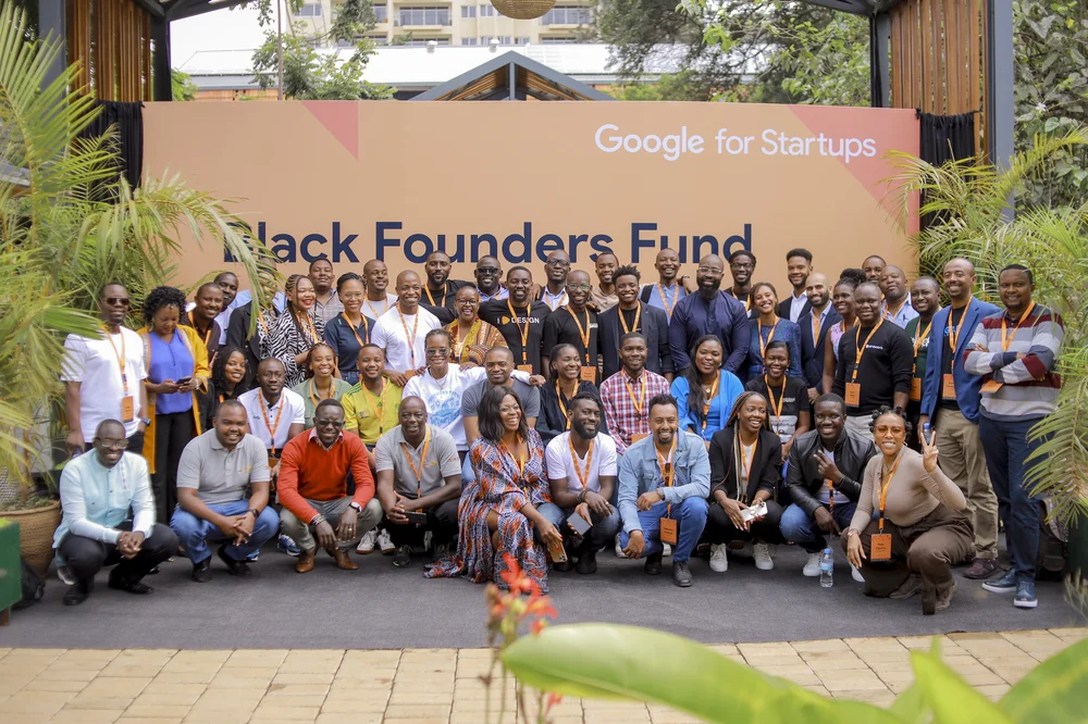 Startups Black Founders Fund