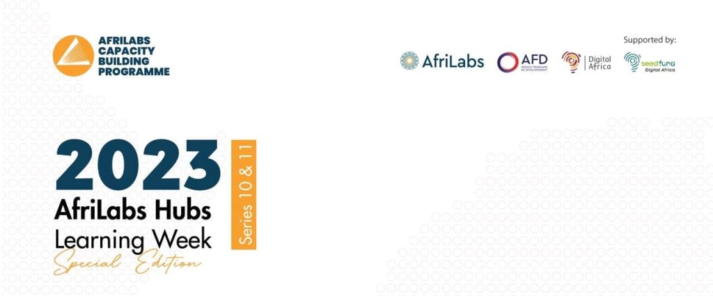 AfriLabs Hubs Learning