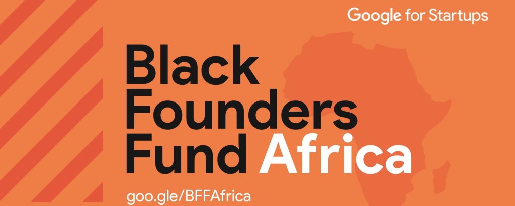 Black Founders Fund de Google