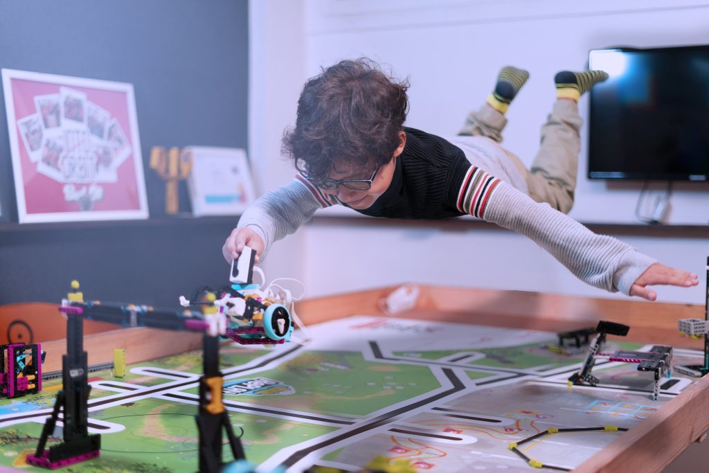 Play & Code Academy RDC