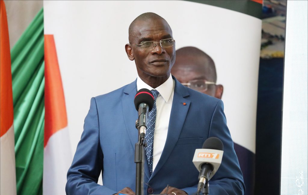 Le Gouvernement Ivoirien lance un Gouv'Space