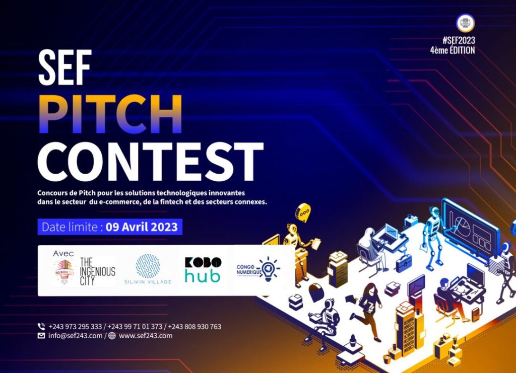 SEF Pitch Contest